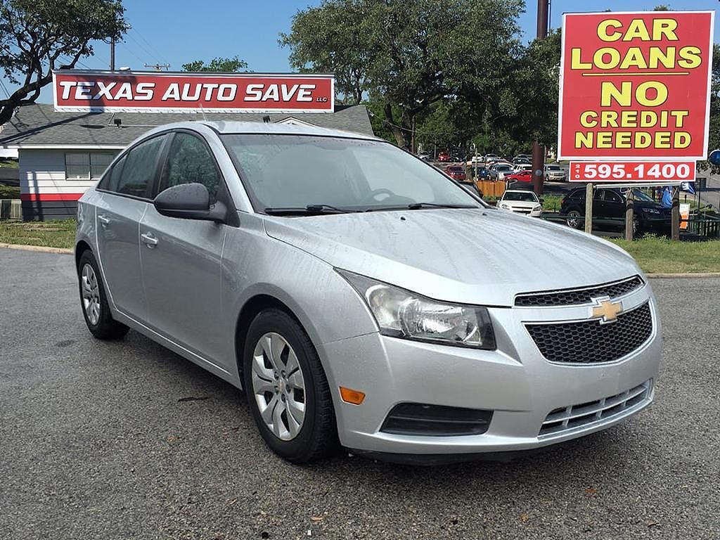 2013 CHEVROLET Cruze