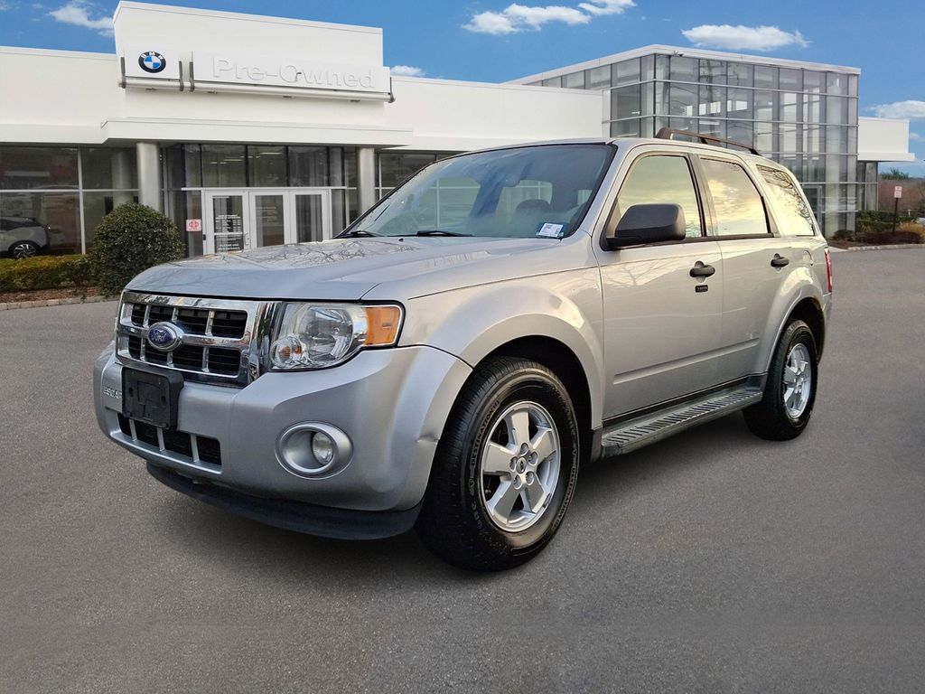 2012 FORD Escape
