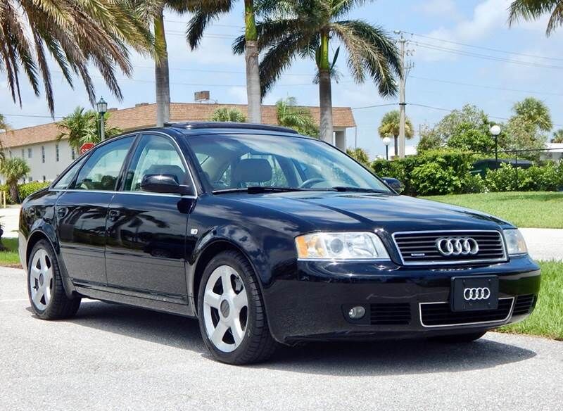 2004 AUDI A6