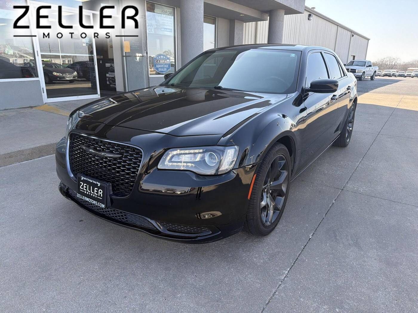 2021 CHRYSLER 300