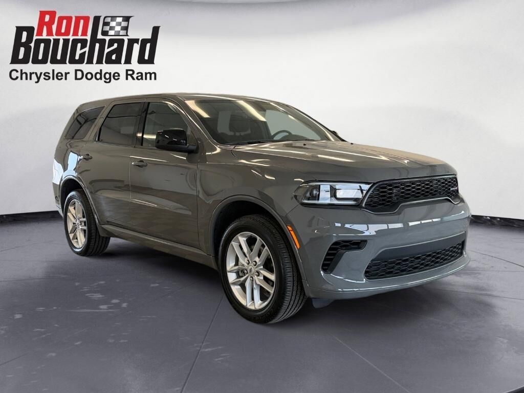 2025 DODGE Durango