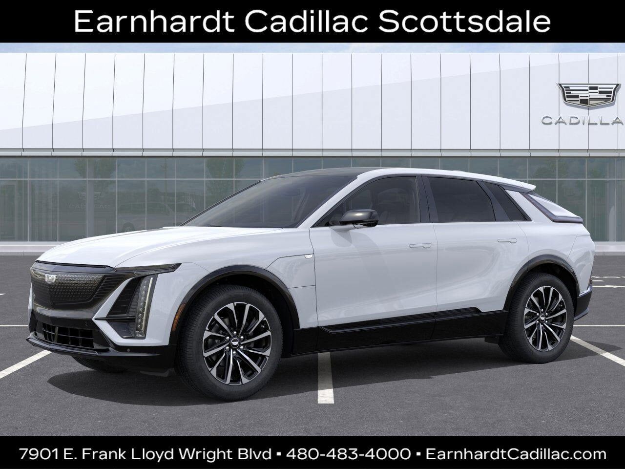 2026 CADILLAC Lyriq