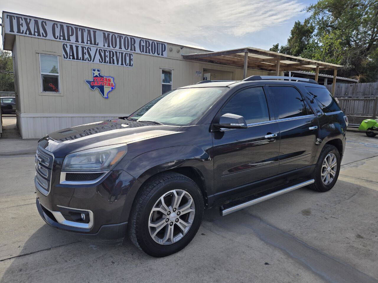 2016 GMC Acadia
