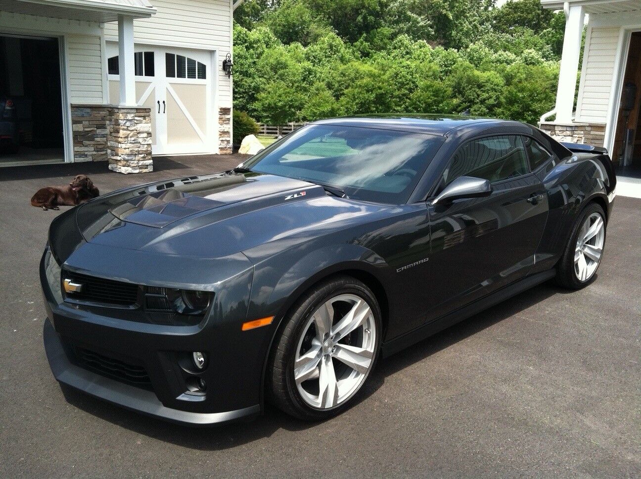 2012 CHEVROLET Camaro