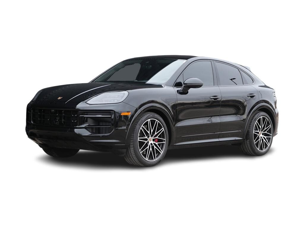 2026 PORSCHE Cayenne