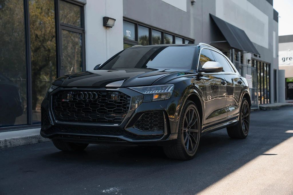2022 Audi RS Q8