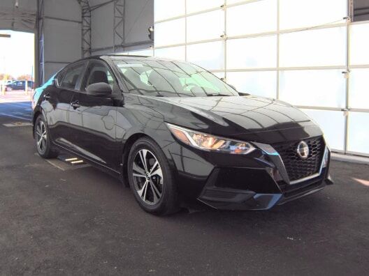 2020 NISSAN Sentra