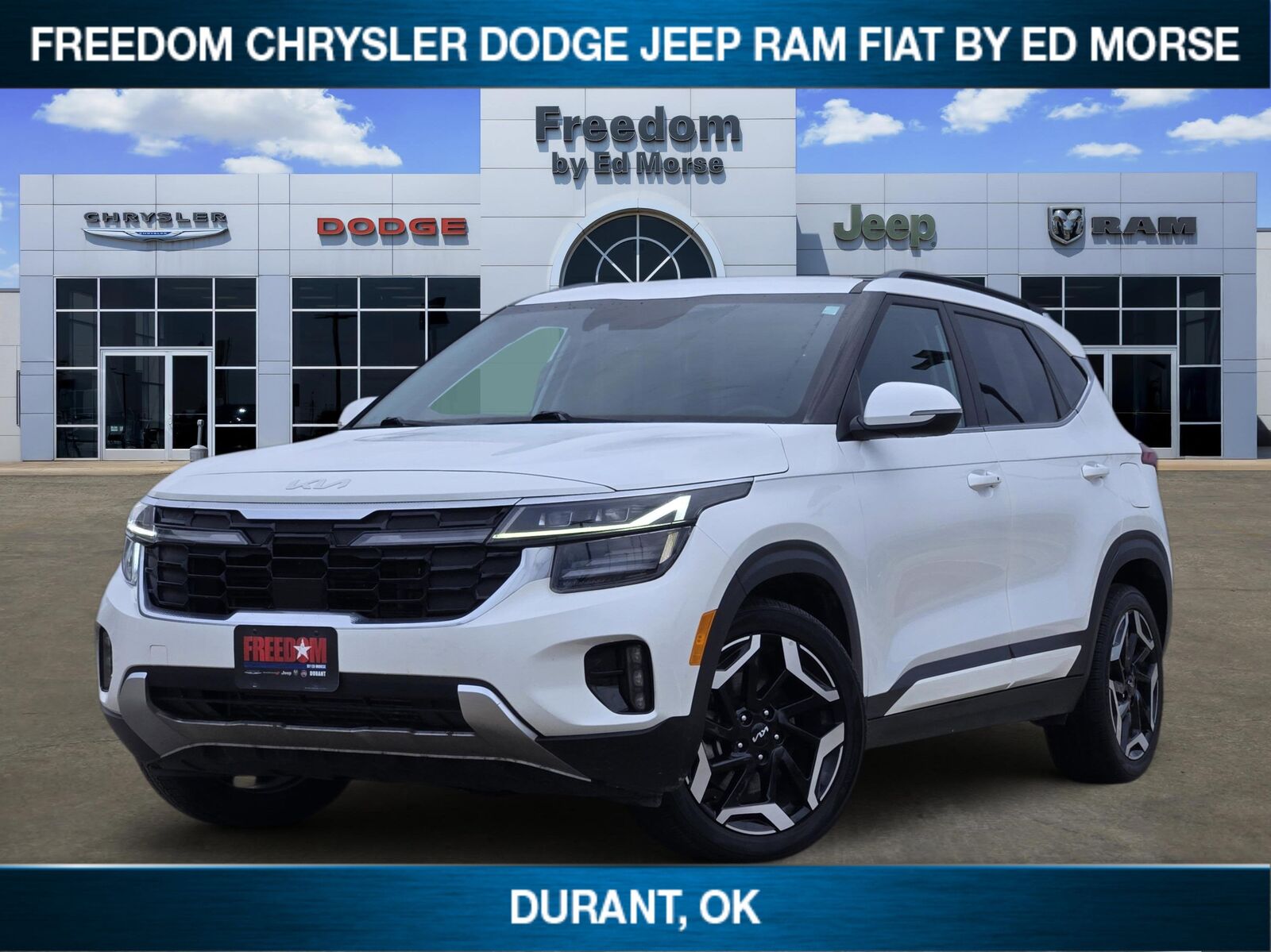 2024 KIA Seltos