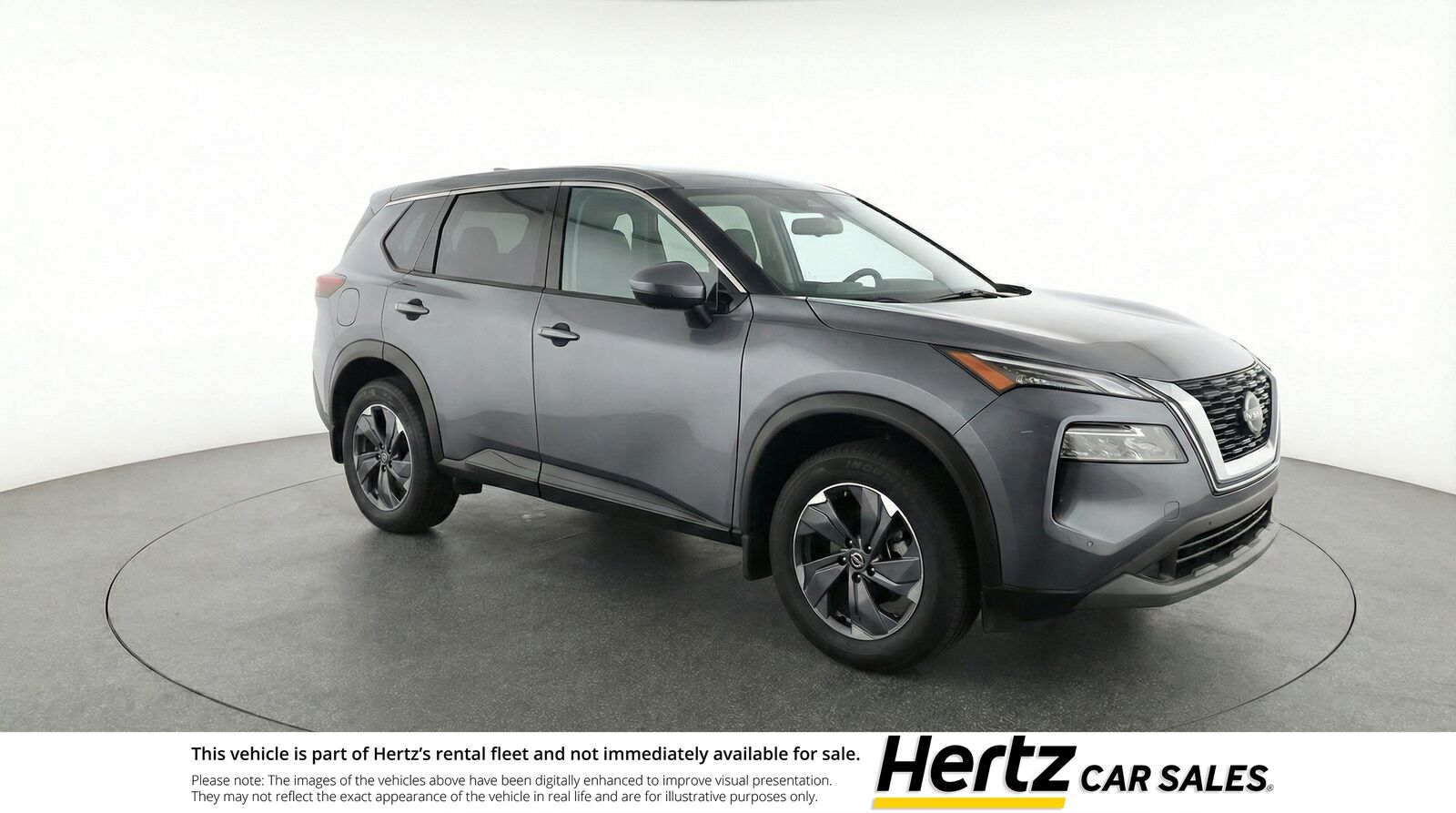2025 NISSAN Rogue