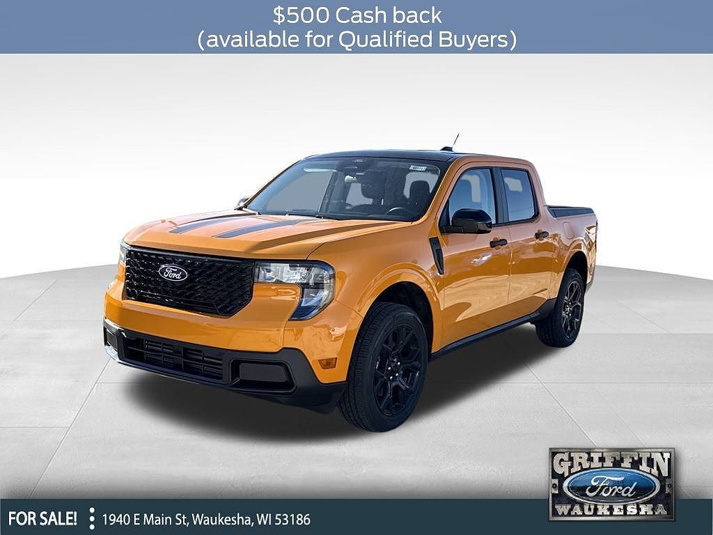 2026 FORD Maverick