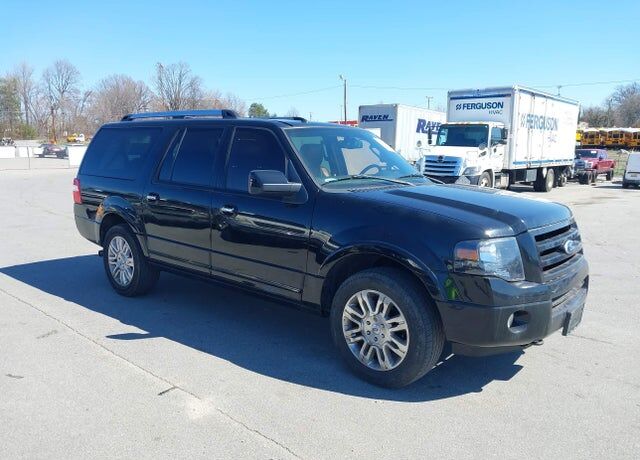 2011 FORD Expedition