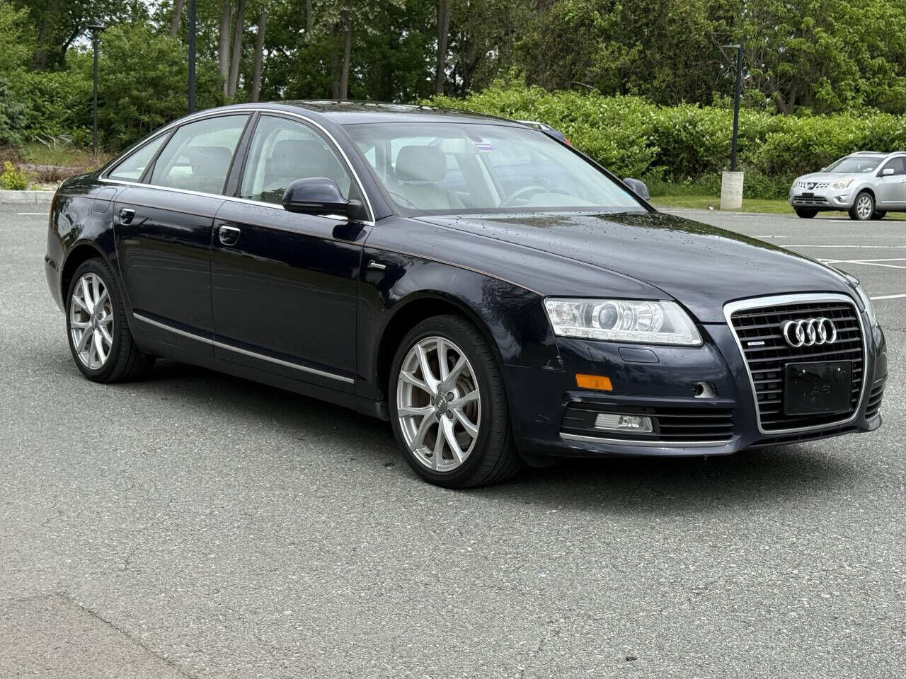 2010 AUDI A6