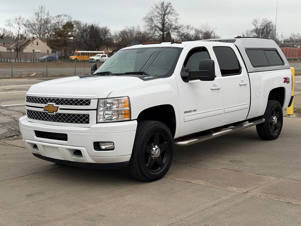 2014 CHEVROLET Silverado