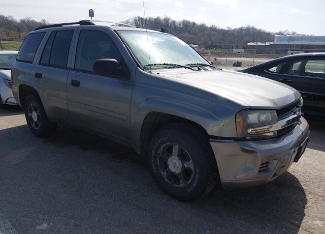 2006 CHEVROLET Trailblazer