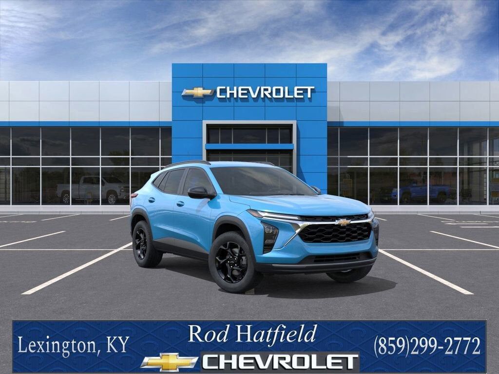 2026 CHEVROLET Trax