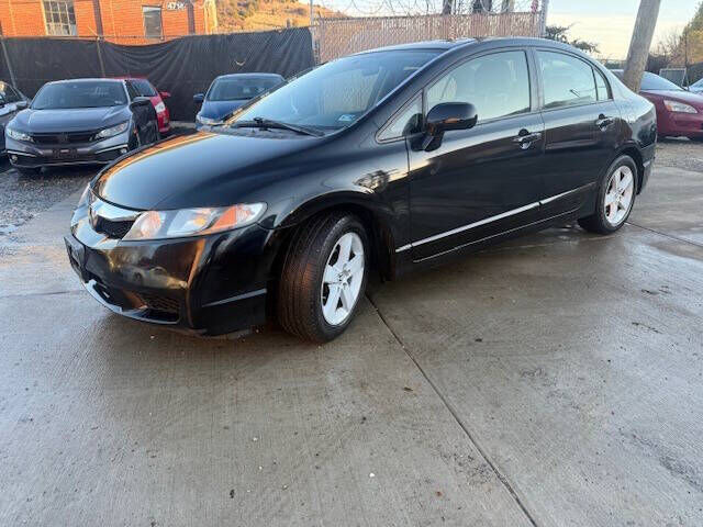 2011 HONDA Civic
