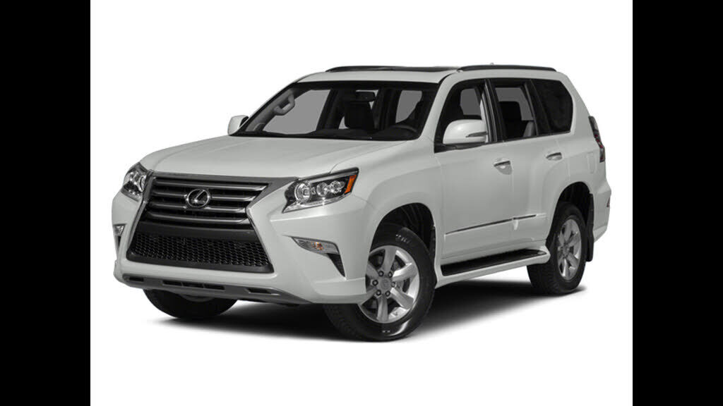 2014 LEXUS GX