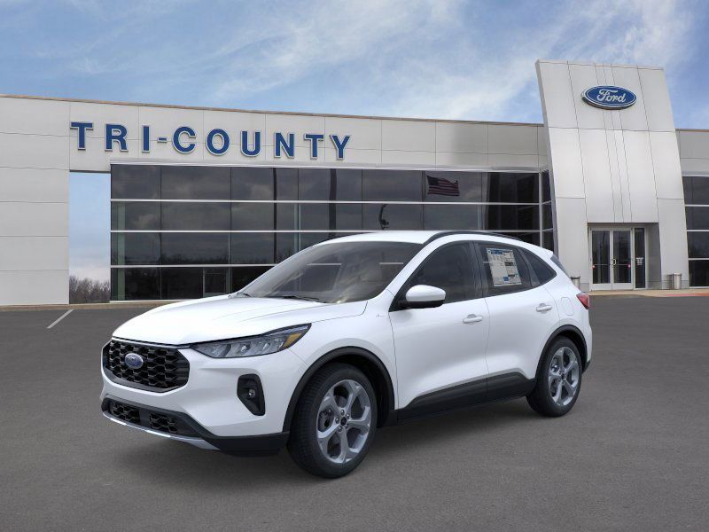 2026 FORD Escape