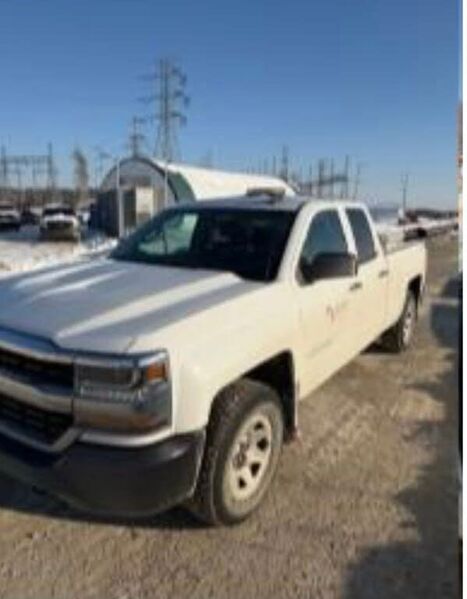 2019 CHEVROLET Silverado LD