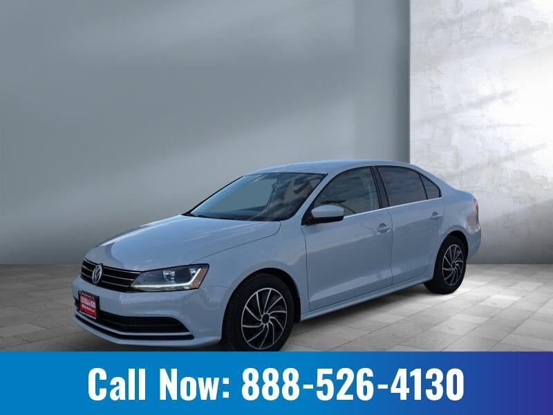 2017 VOLKSWAGEN Jetta