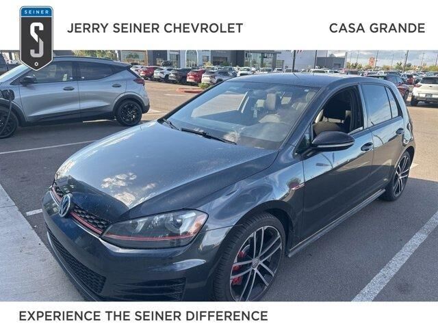 2017 VOLKSWAGEN Golf GTI
