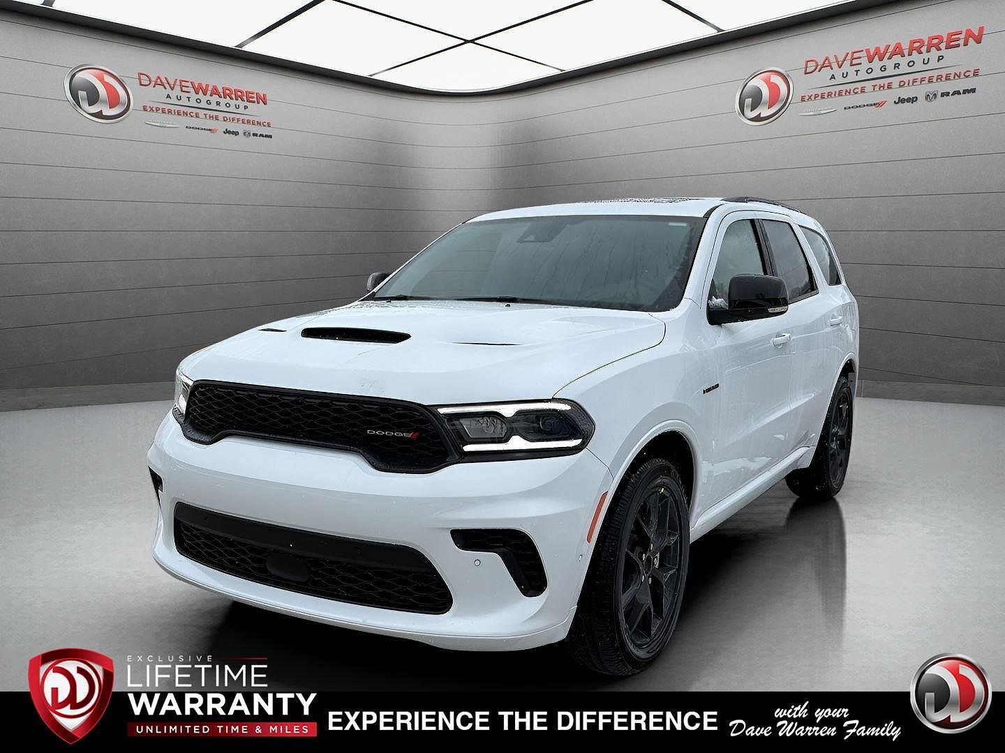 2026 DODGE Durango
