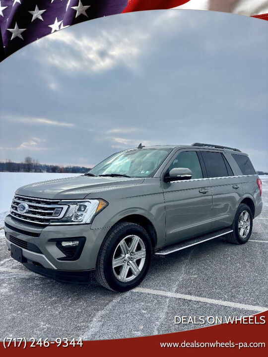 2019 FORD Expedition