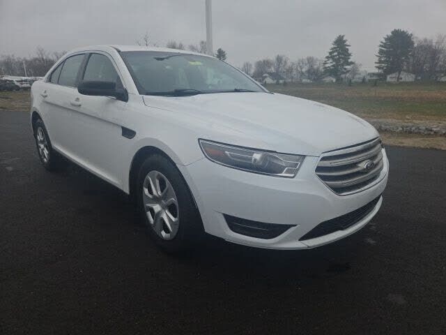 2016 FORD Taurus