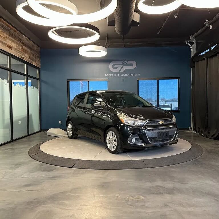 2016 CHEVROLET Spark