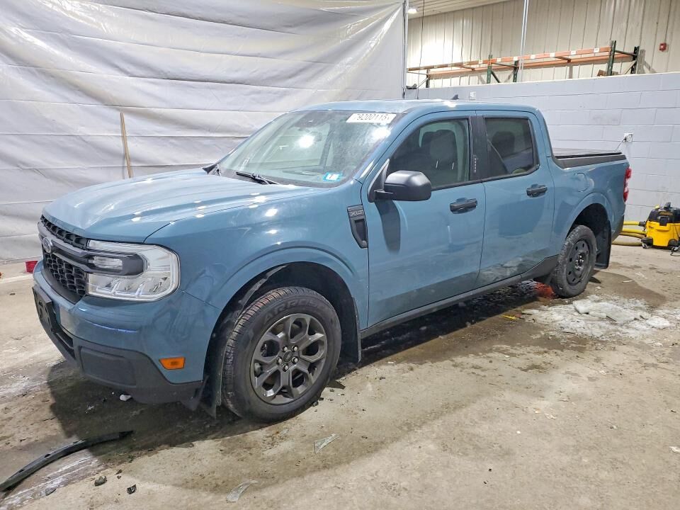 2022 FORD Maverick