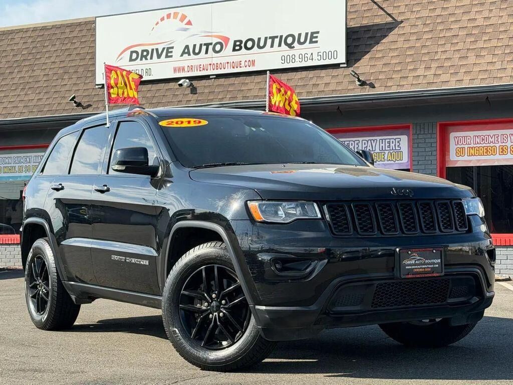 2019 JEEP Grand Cherokee