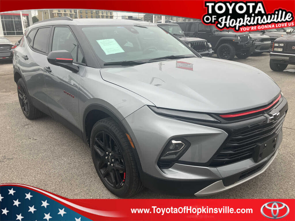 2024 CHEVROLET Blazer