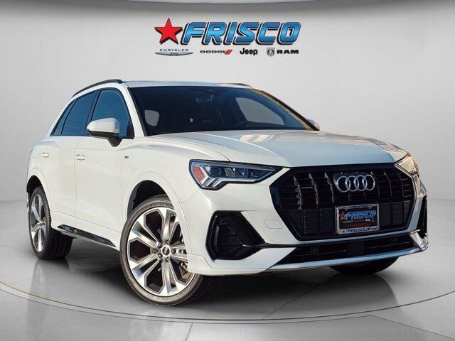 2021 AUDI Q3