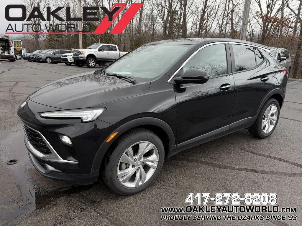 2025 BUICK Encore GX