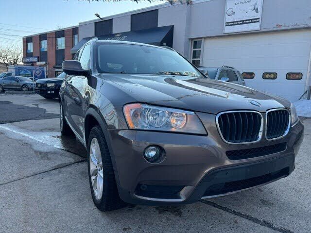 2013 BMW X3