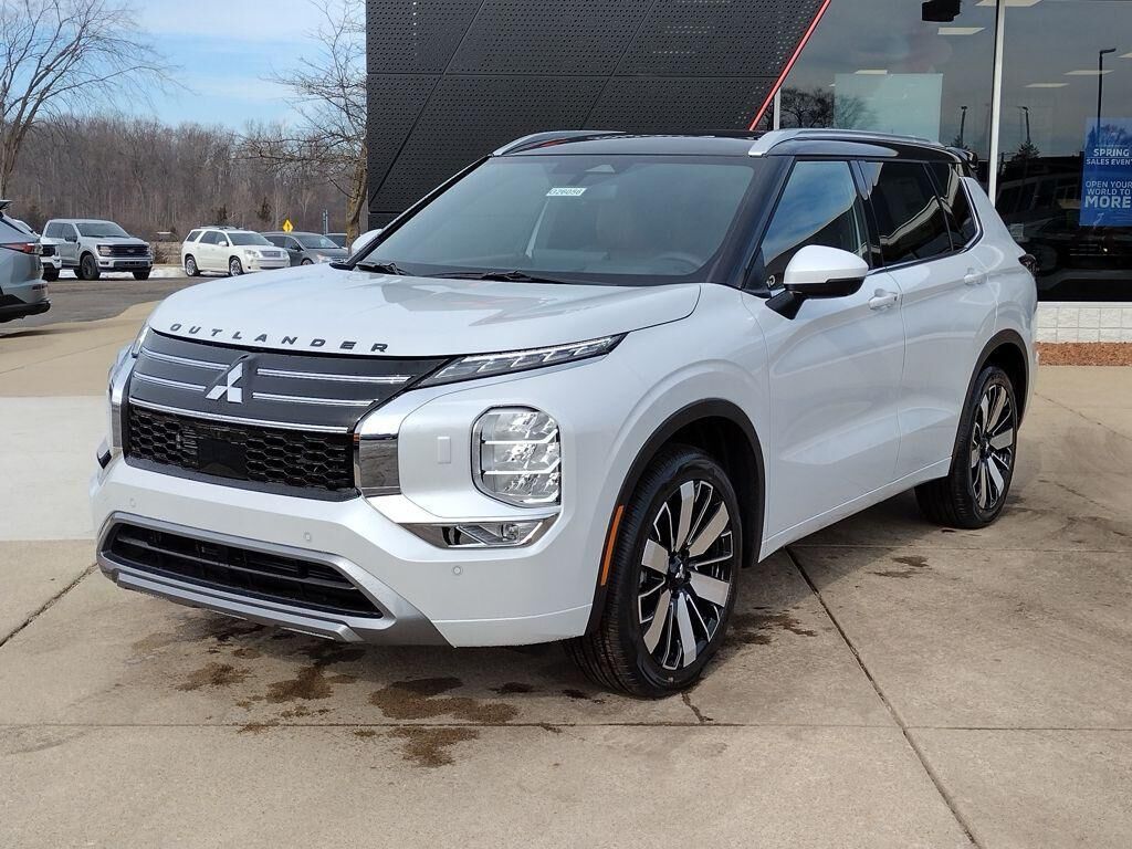 2026 MITSUBISHI Outlander