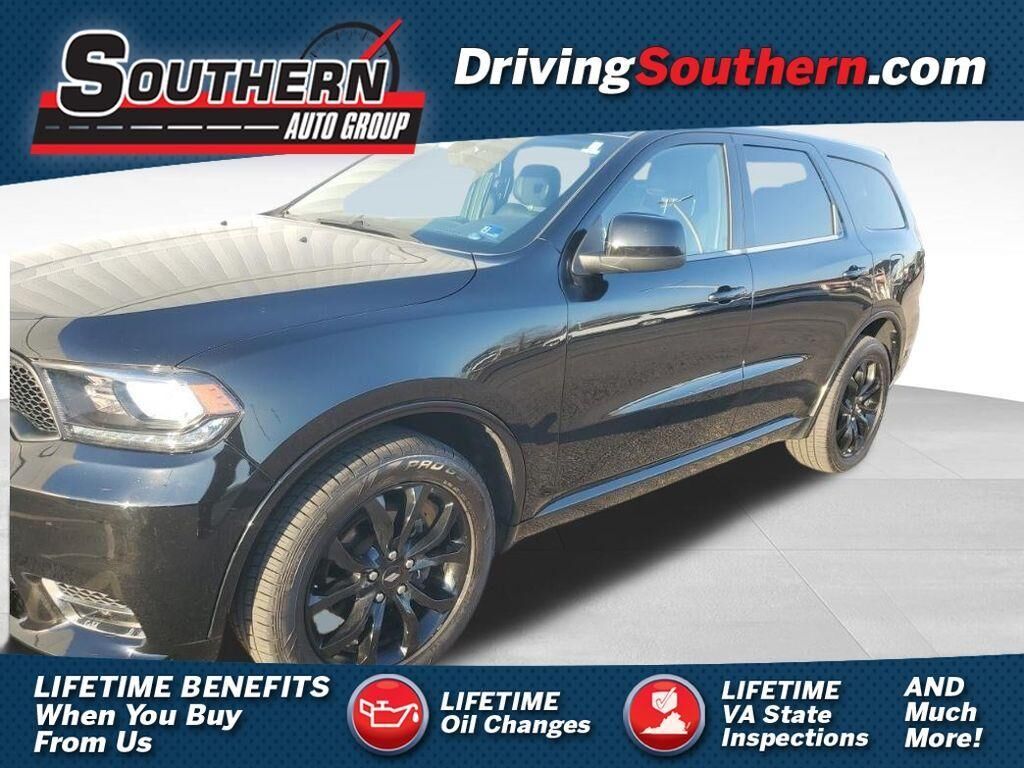 2019 DODGE Durango