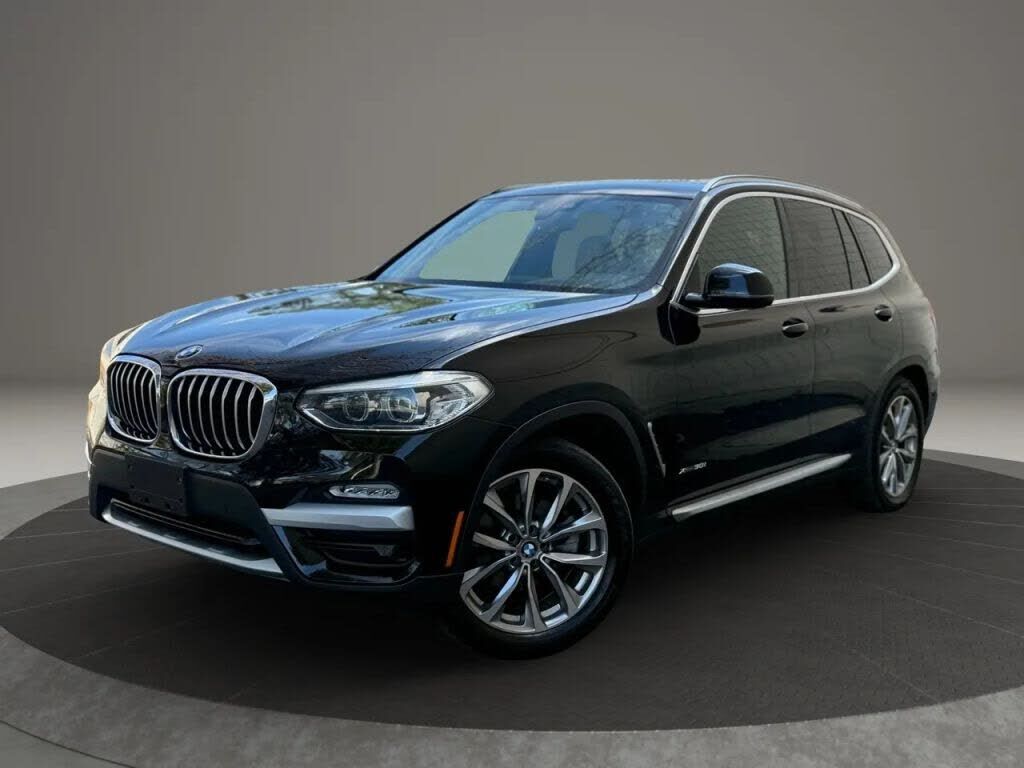 2018 BMW X3