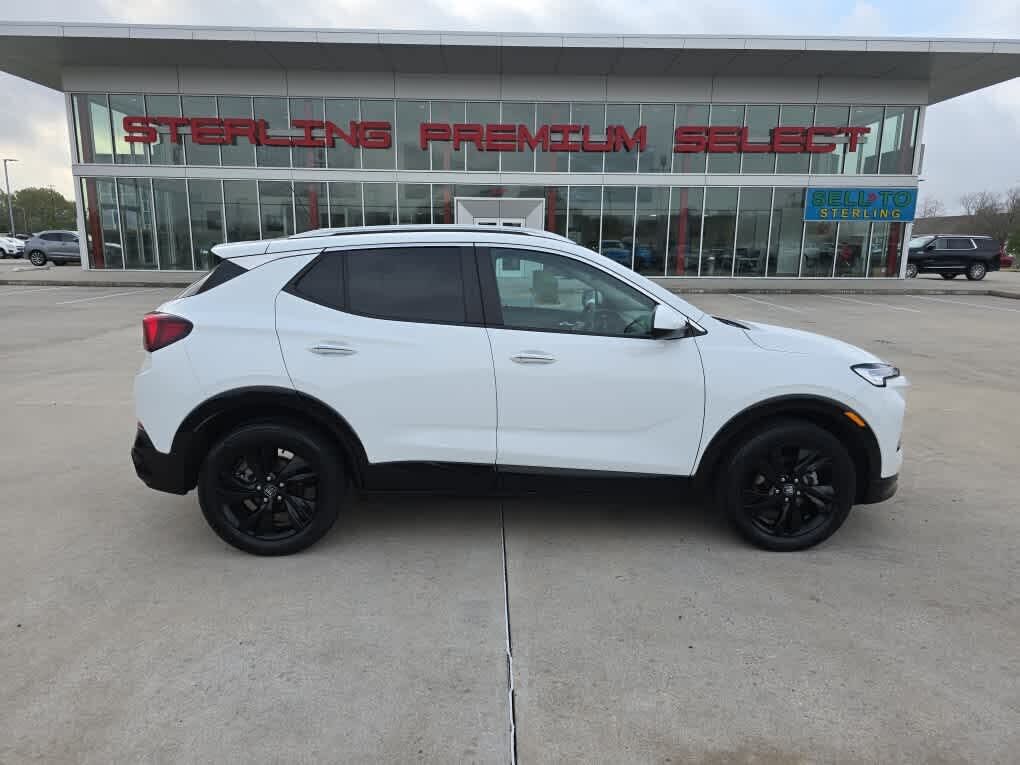2024 BUICK Encore GX