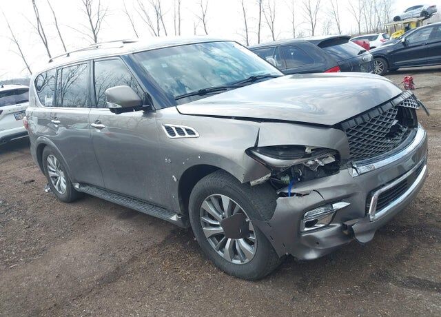 2015 INFINITI QX80