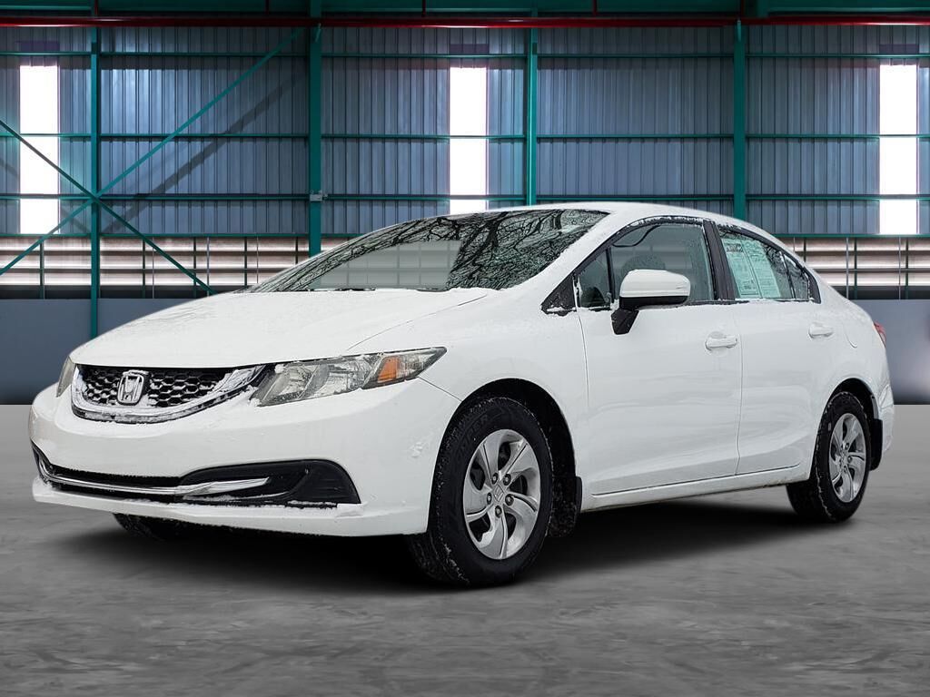 2014 HONDA Civic