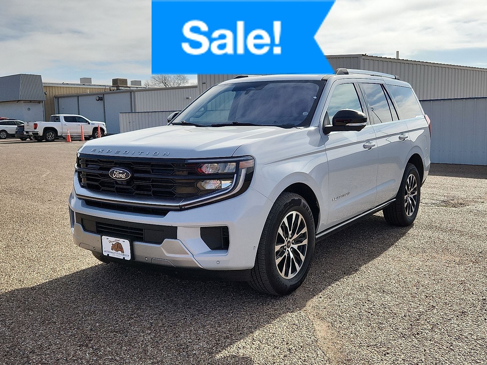 2025 FORD Expedition