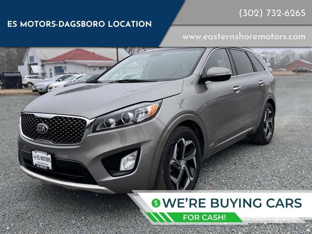 2016 KIA Sorento