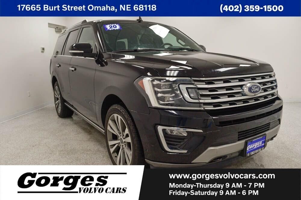 2020 FORD Expedition