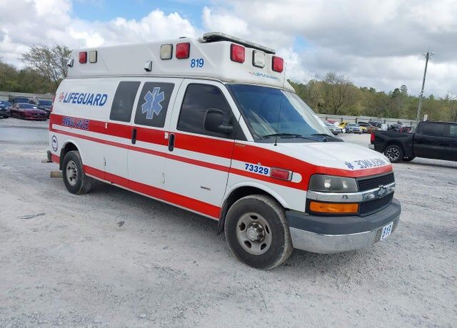 2015 CHEVROLET Express