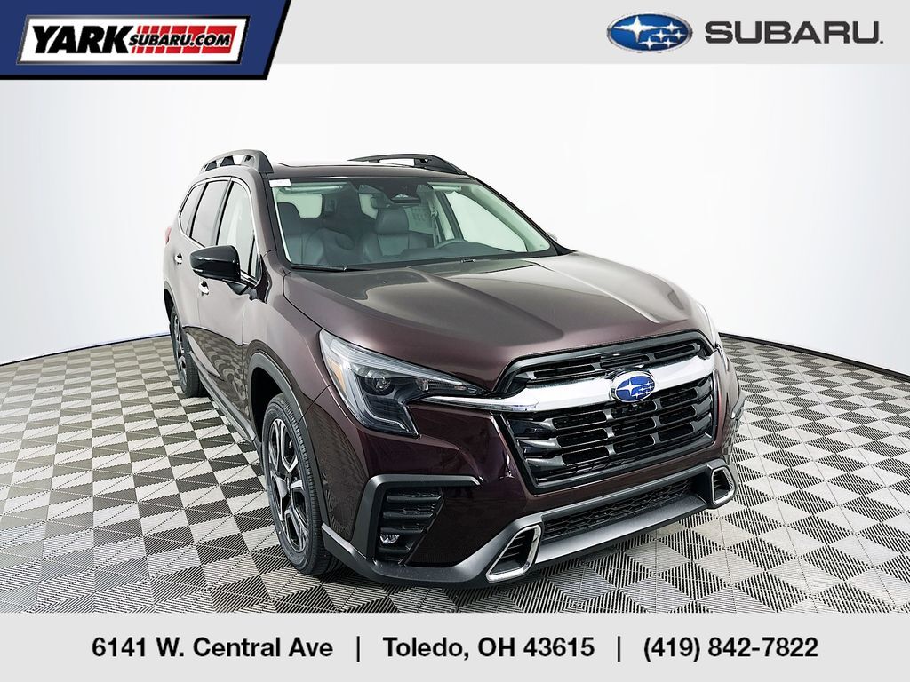 2026 SUBARU Ascent
