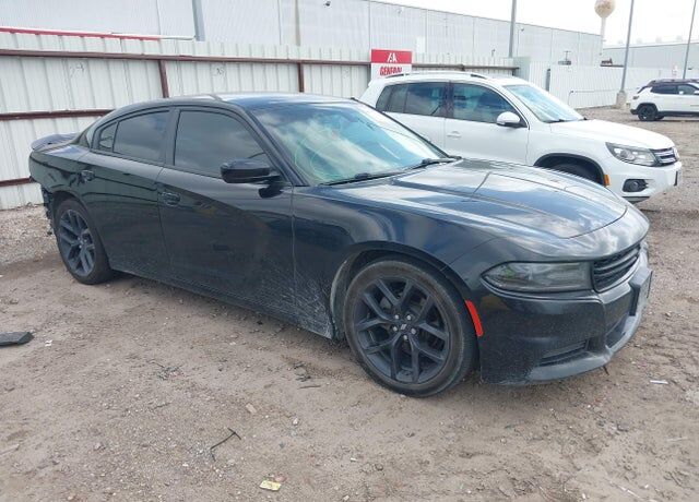 2020 DODGE Charger