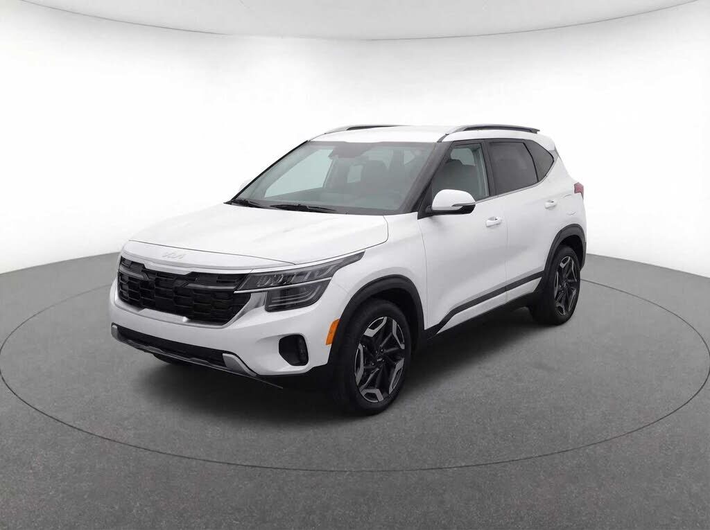 2024 KIA Seltos