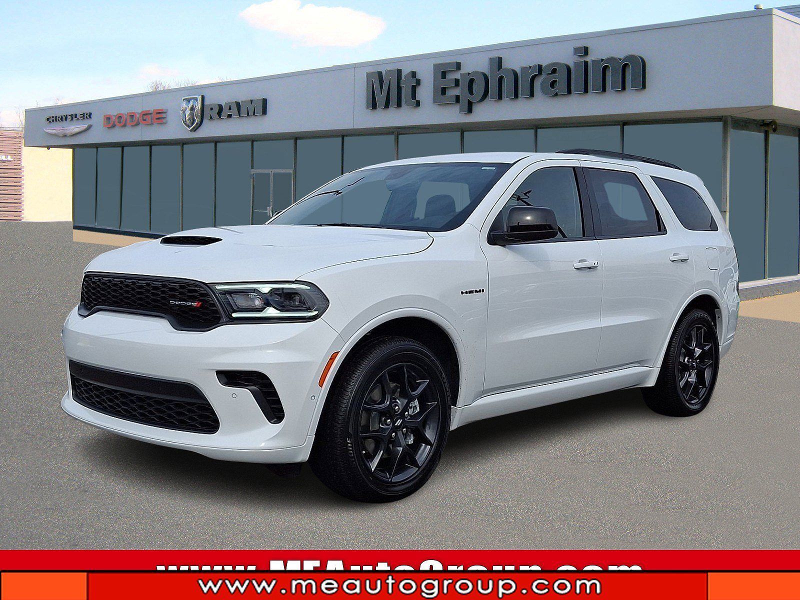 2026 DODGE Durango