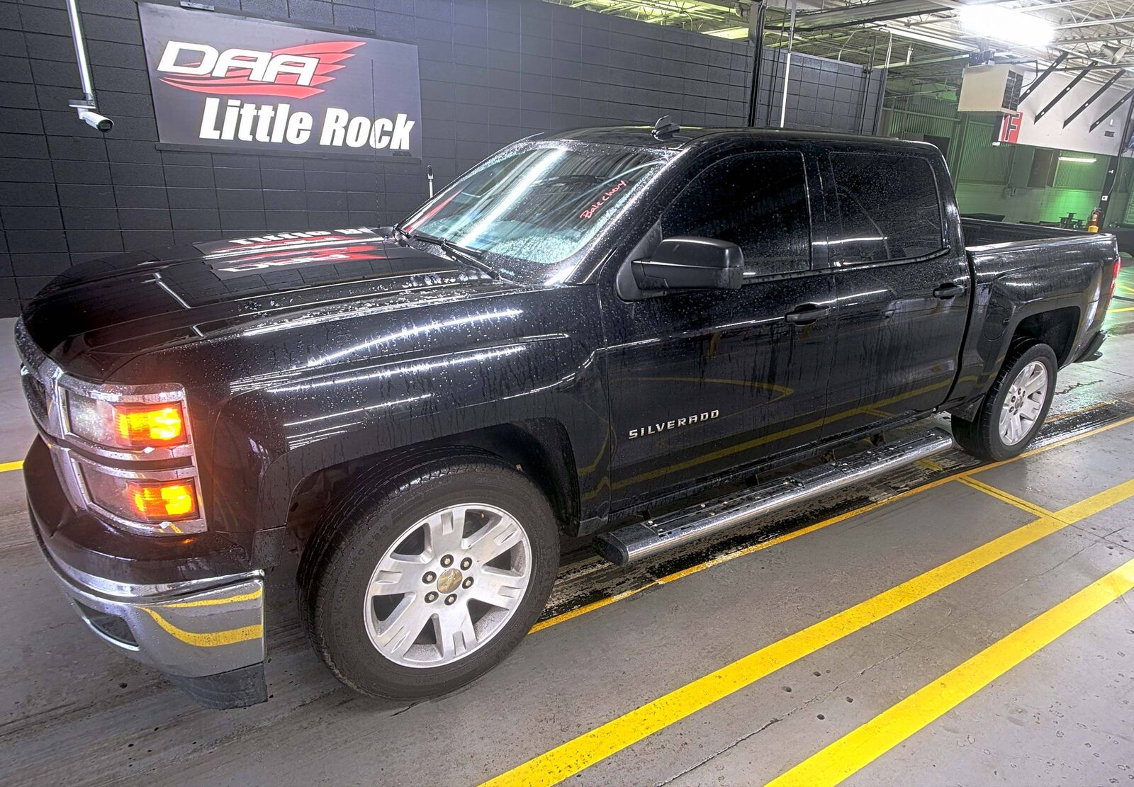 Chevrolet Silverado